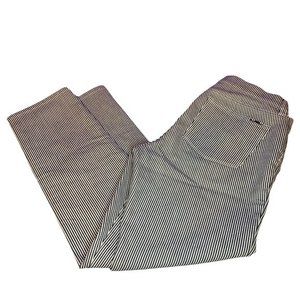 Ralph Lauren, Lauren Jeans Co. Pin Striped Pants. Size 10